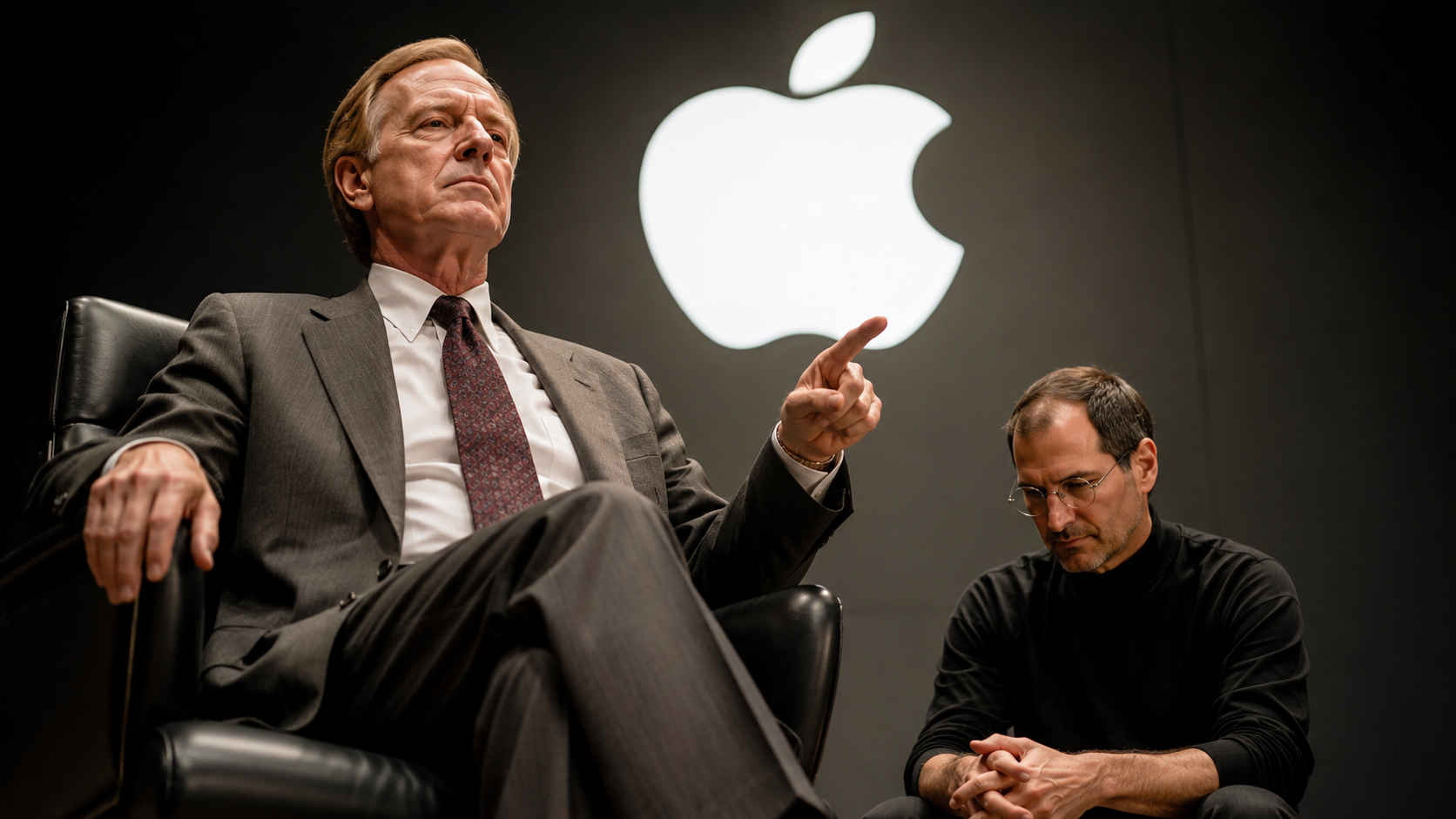 Người từng đuổi việc Steve Jobs khỏi Apple giờ ra sao? 