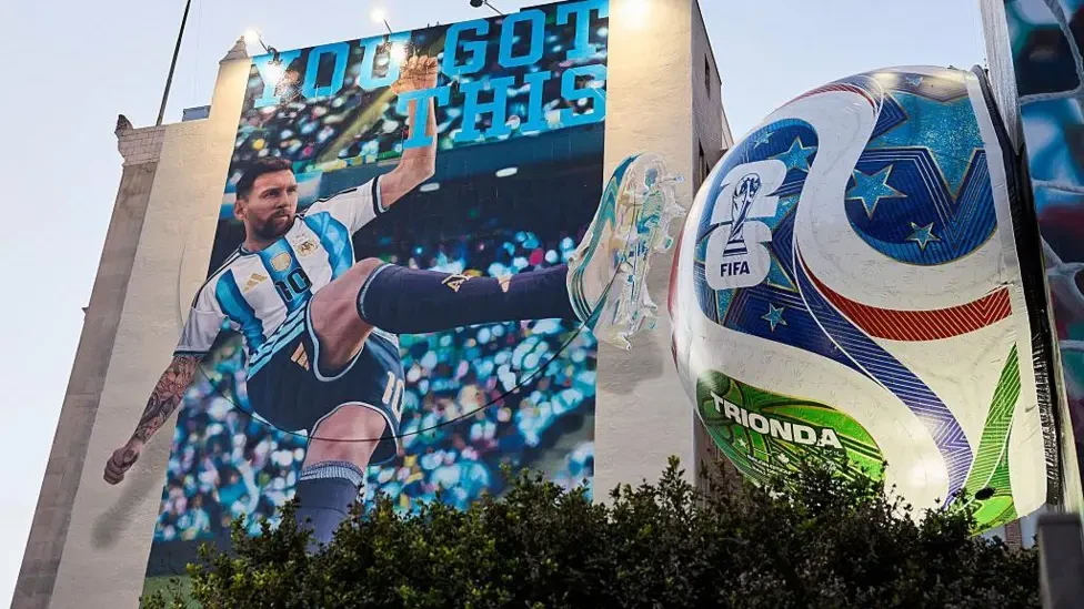 CĐV Scotland ở Boston: 'Tôi nghĩ chẳng ai biết World Cup 2026 đang diễn ra' 
