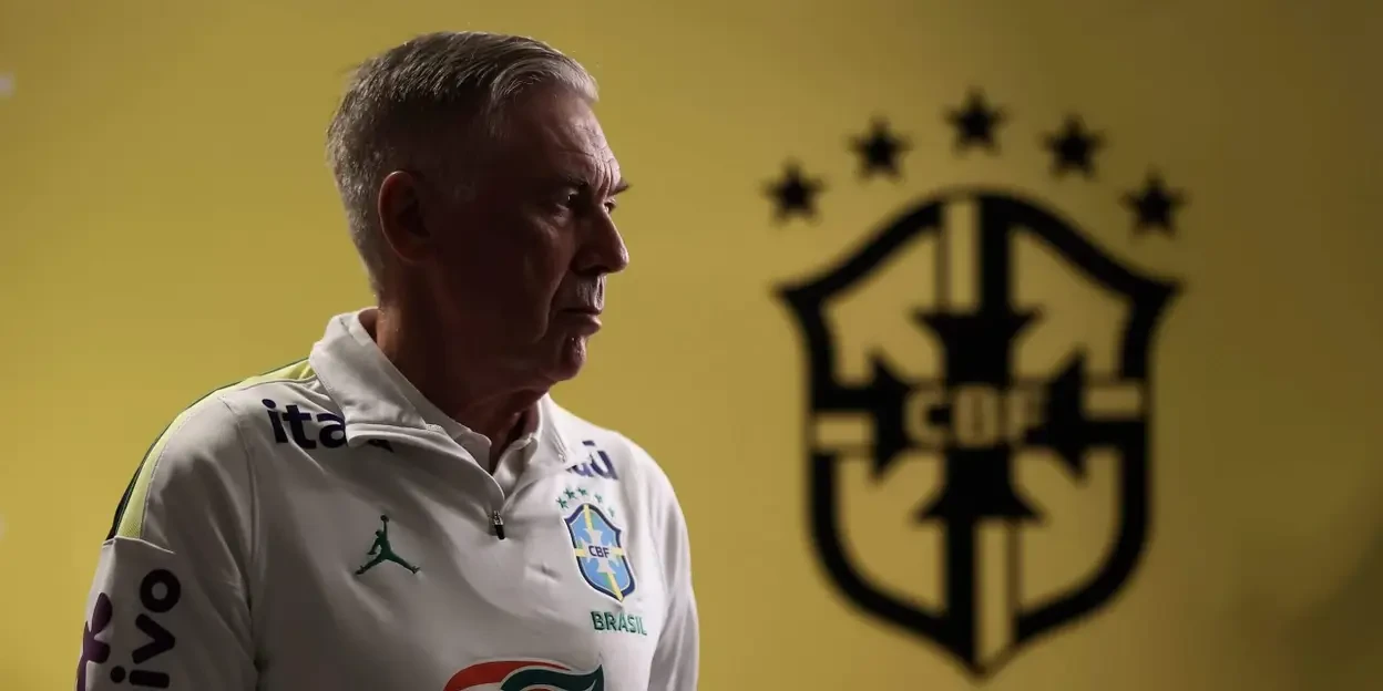 Ancelotti và dàn thủ lĩnh Brazil gánh giấc mơ ngôi sao thứ 6 (1)2