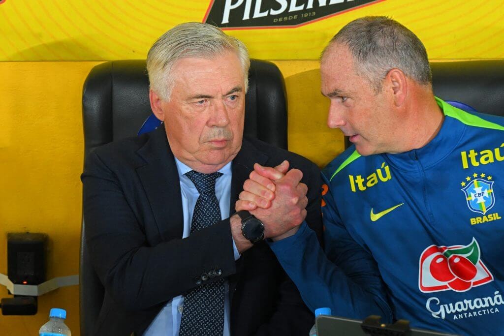 Ancelotti và dàn thủ lĩnh Brazil gánh giấc mơ ngôi sao thứ 6 (3)