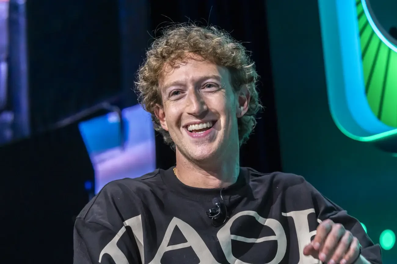 Mark Zuckerberg Một nhóm nhỏ tinh nhuệ đủ tạo ra bước ngoặt AI
