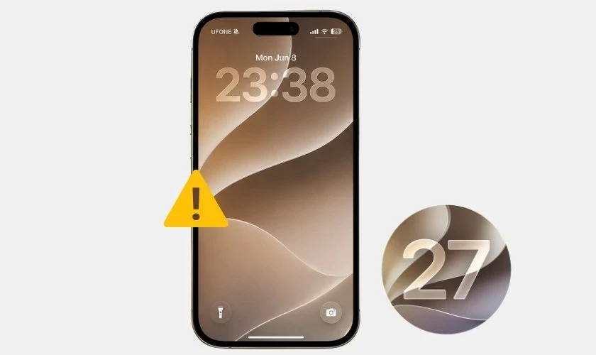 iOS 27 vừa ra mắt đã lập tức vấp phải những phản hồi tiêu cực từ cộng đồng công nghệ