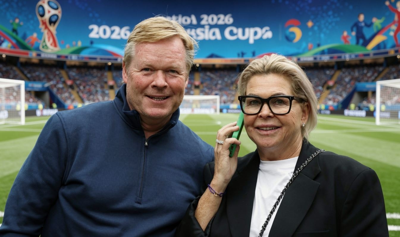 HLV Ronald Koeman: 'Bóng đá giúp tôi cân bằng cuộc sống, cùng vợ chiến đấu với ung thư' 