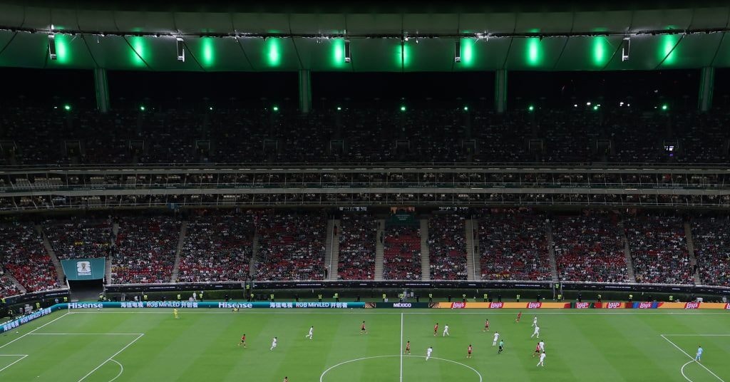 Nhiều ghế trống ở World Cup 2026, vì sao FIFA vẫn công bố sân gần kín chỗ? 