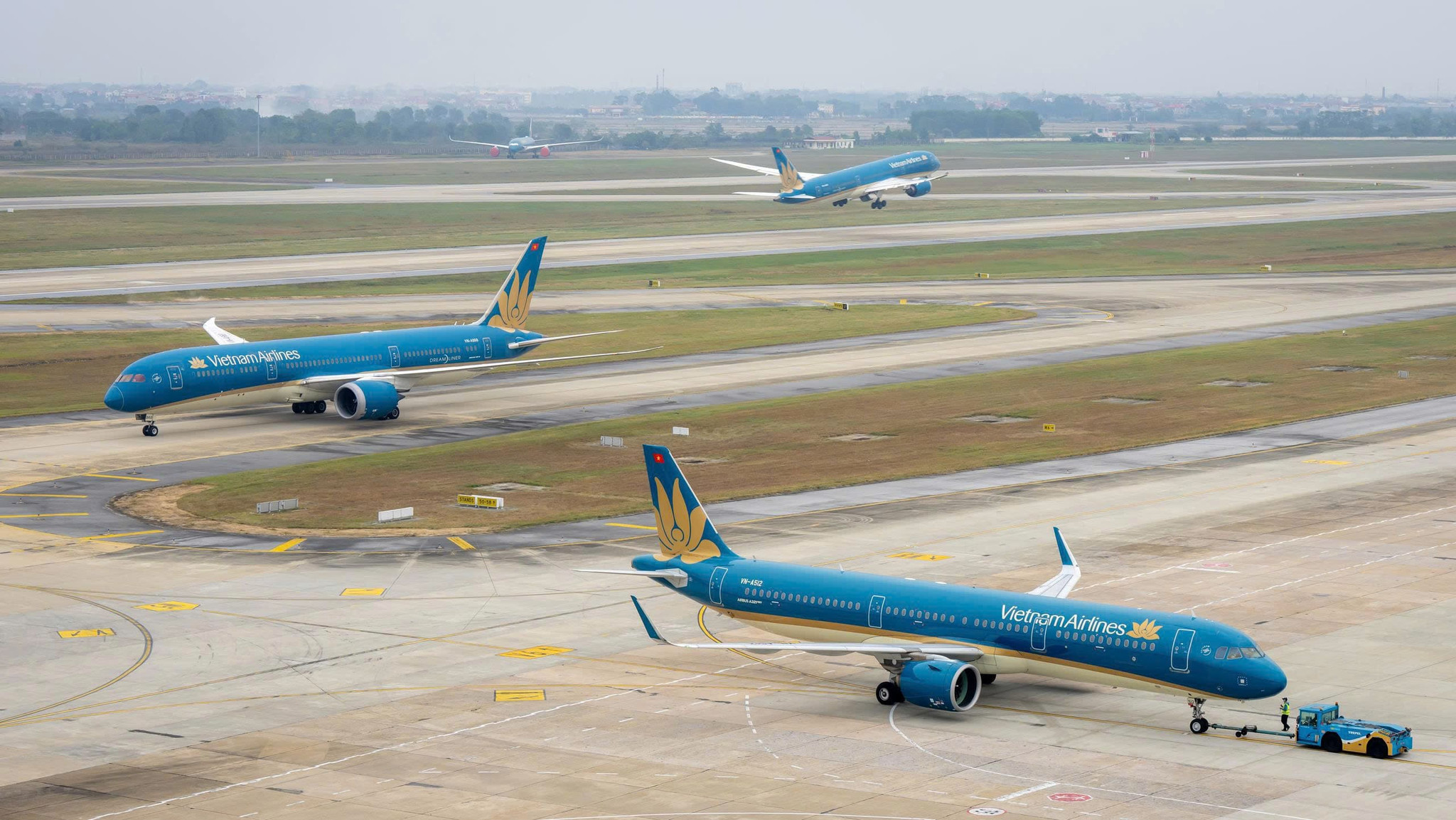 1. Vietnam Airlines Group sẽ cung ứng gần 5,5 triệu ghế trên mạng bay nội địa trong giai đoạn từ ngày 1_6 đến 16_8_2026 (1)