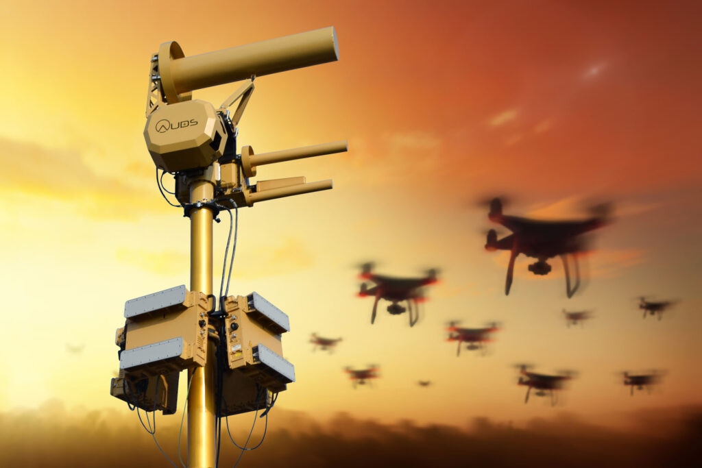 Tiêu chuẩn của khí tài chống UAV tương lai đang thành hình 