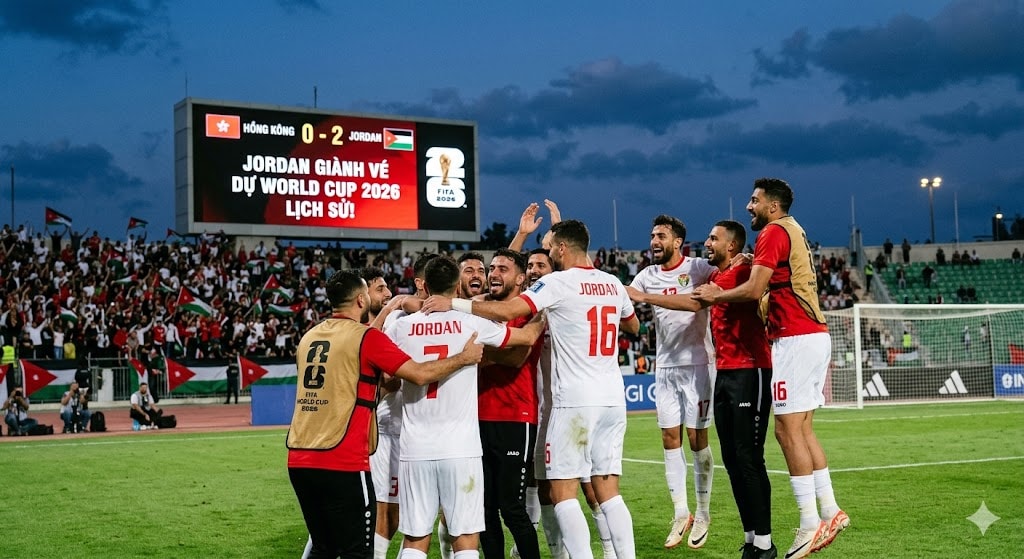 World Cup 2026: Giấc mơ châu Á và niềm tin bóng đá Việt Nam 