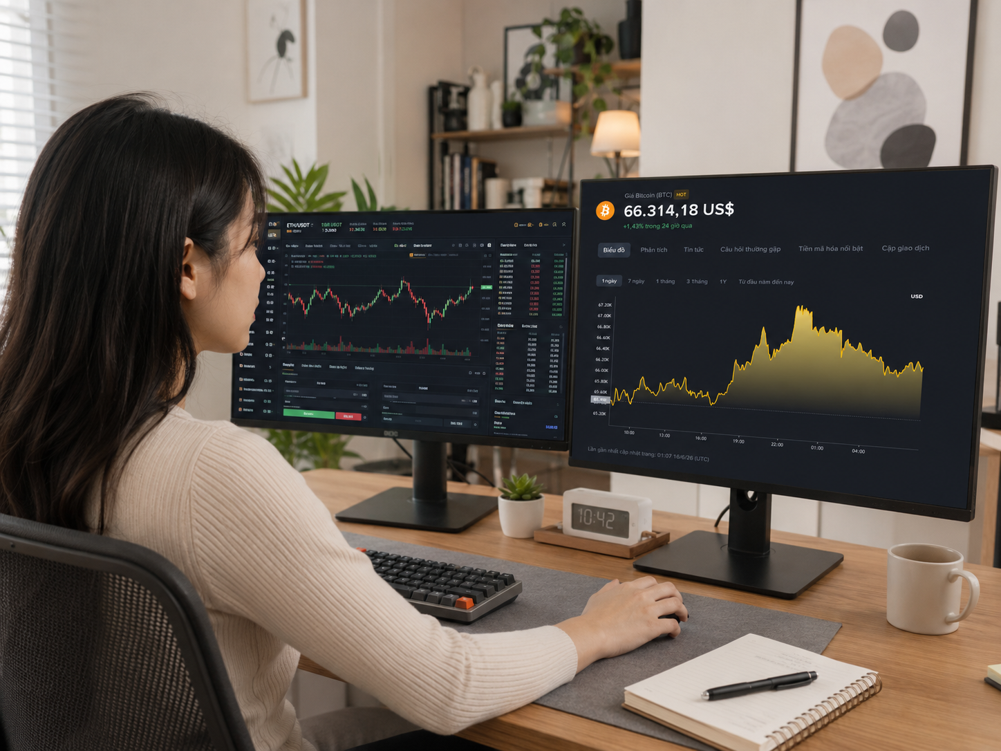 Giá Bitcoin hôm nay 16/6: Có thể trở lại 100.000 USD trước tháng 10? 