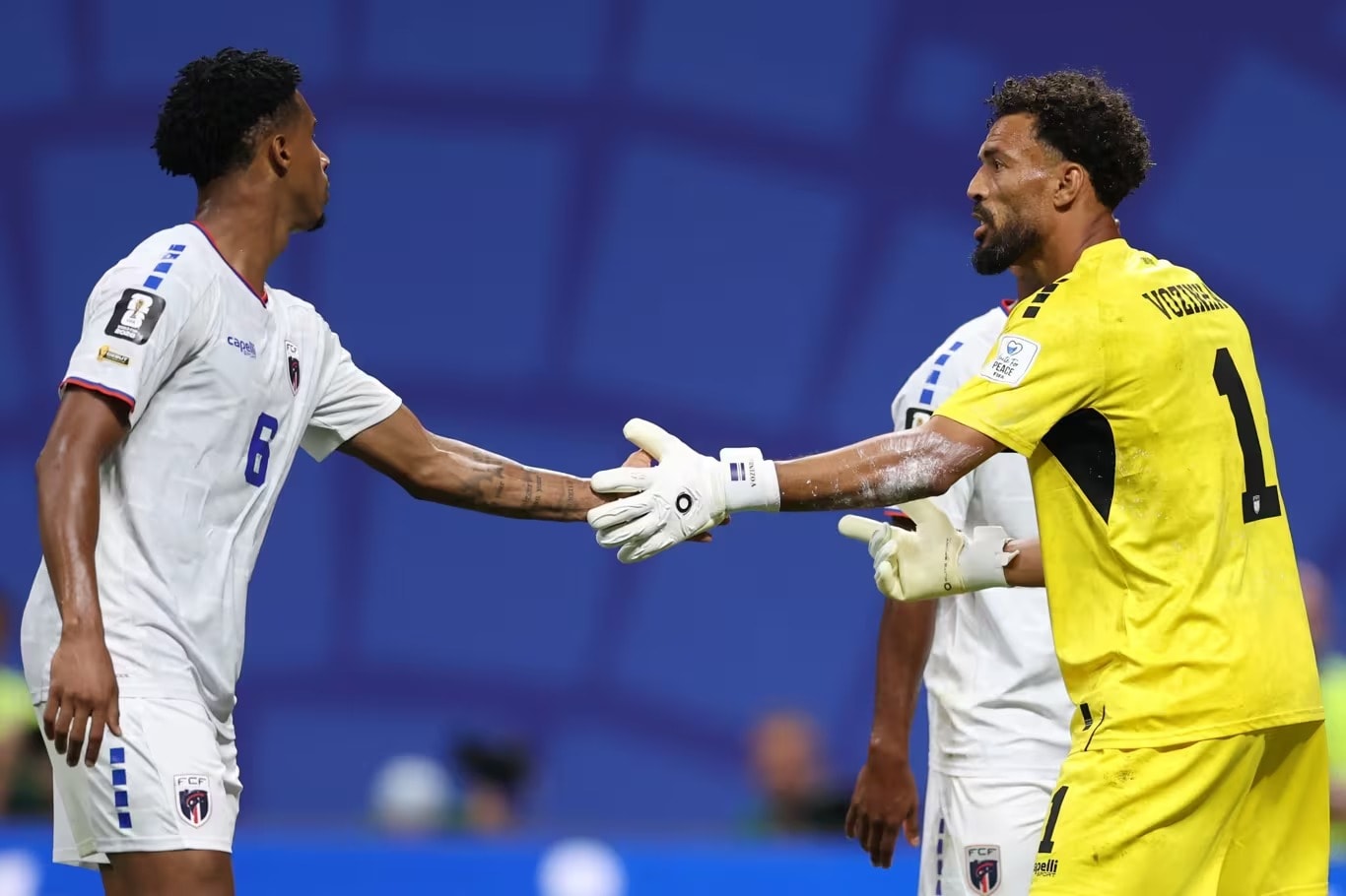 Tây Ban Nha hòa Cape Verde tại World Cup là bình thường