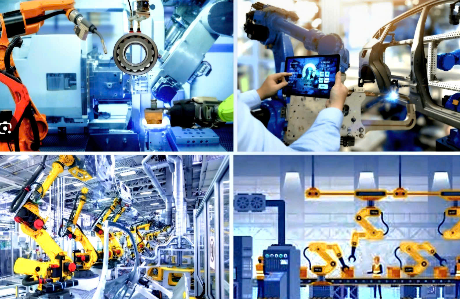 Phát triển công nghiệp nền tảng: Chiến lược quốc gia tầm nhìn 2045 