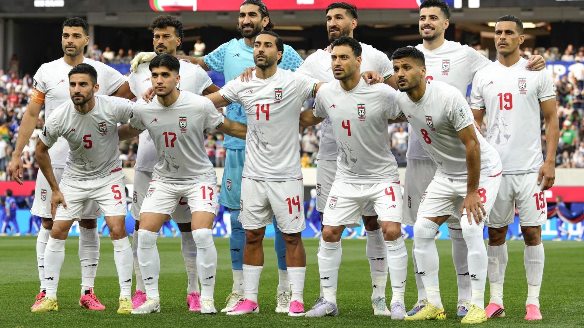 HLV Amir Ghalenoei Iran là đội bị chèn ép nhiều nhất World Cup 2026 (3)