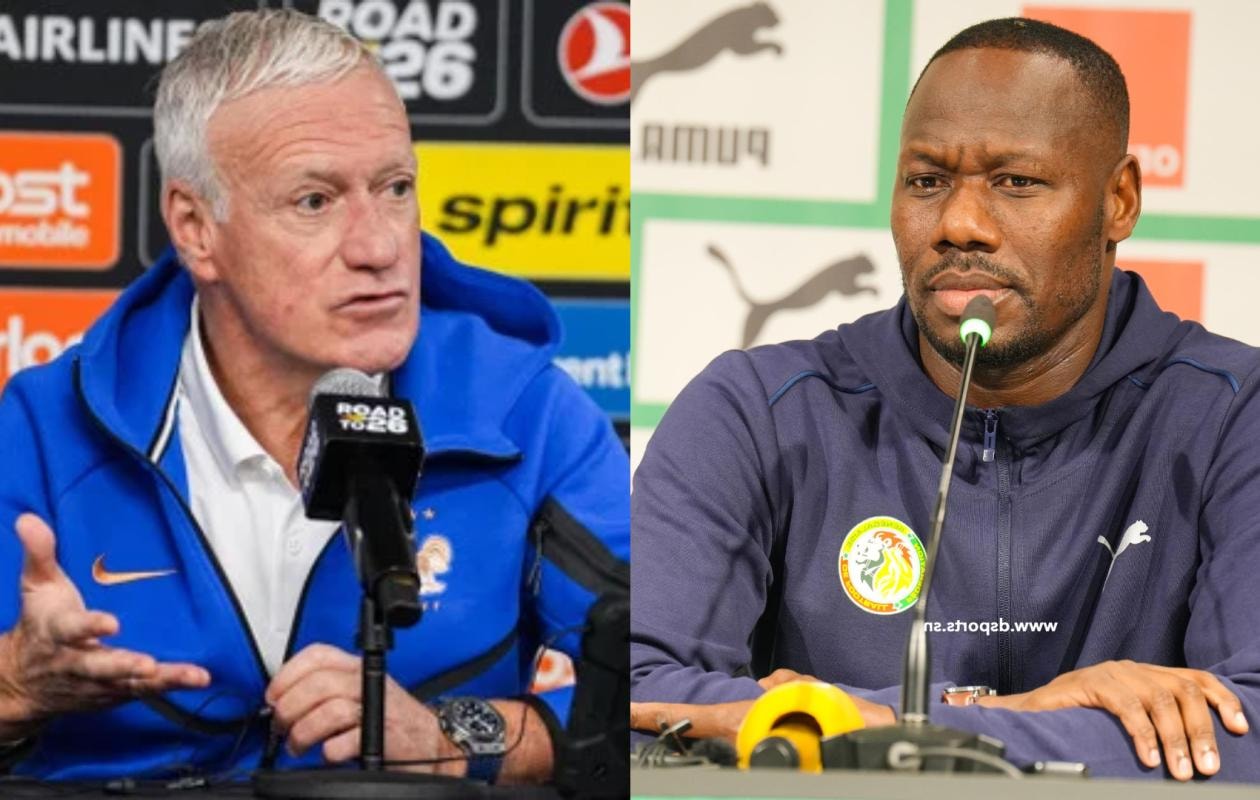 Siêu máy tính Opta dự đoán Pháp - Senegal ‘Thắng Les Bleus không còn bất ngờ’