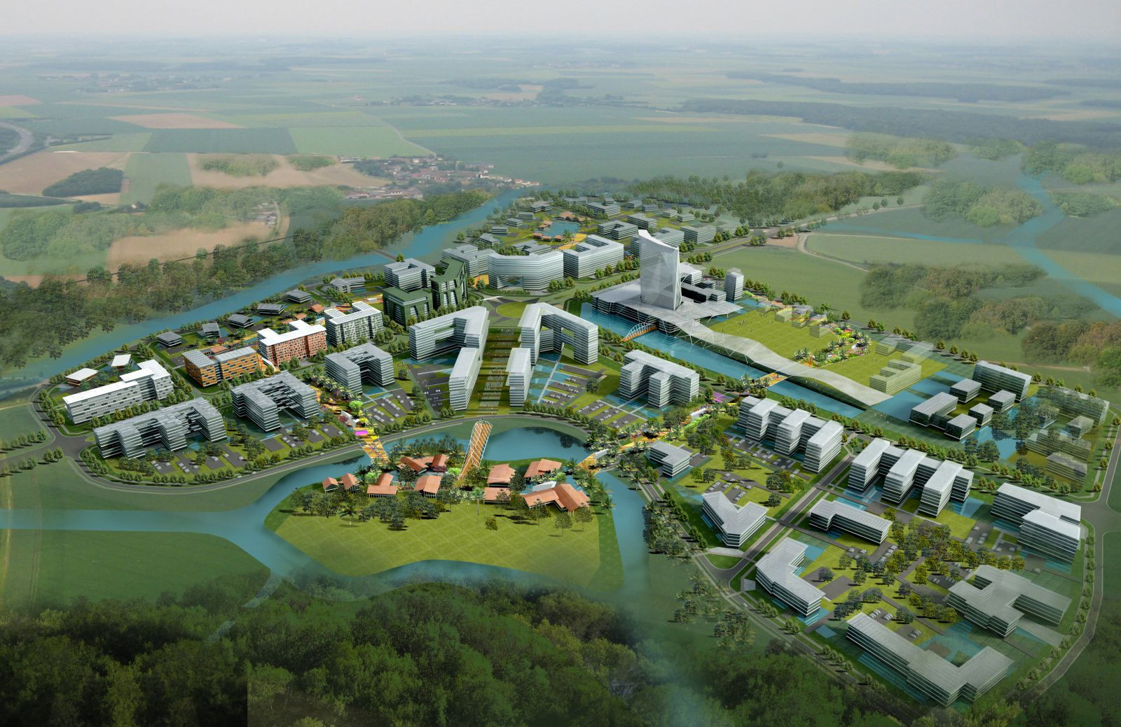 TP.HCM mở rộng Khu Công nghệ cao gần 195 ha, thu hút công nghệ chiến lược và bán dẫn 