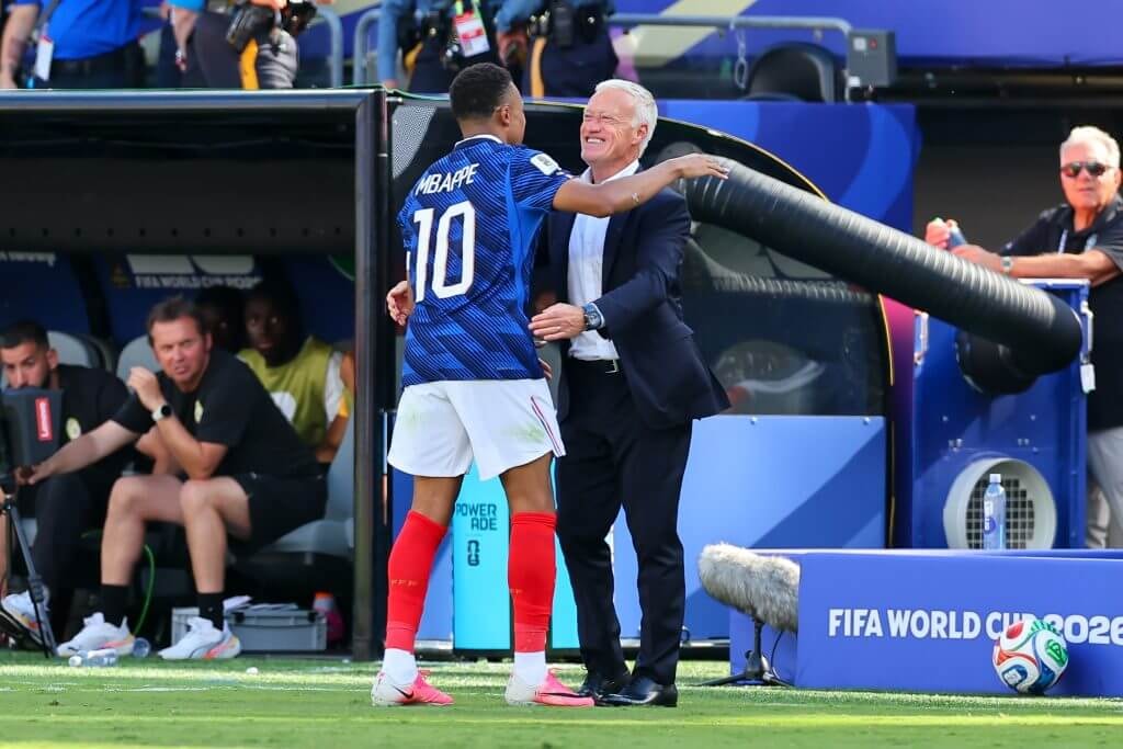 Mbappe trên đường trở thành chân sút vĩ đại nhất nhất World Cup (1)