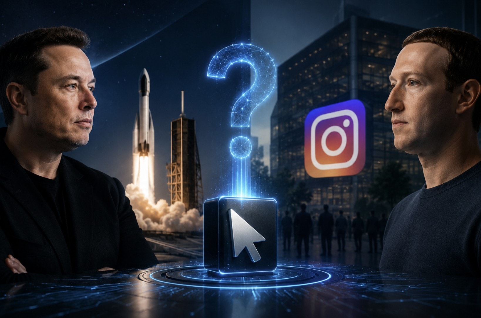 Mua Cursor, Elon Musk có tái hiện kỳ tích Instagram của Mark Zuckerberg