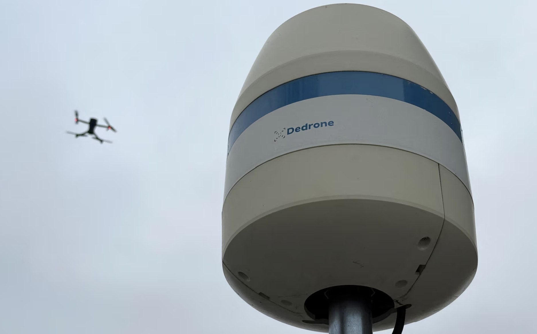 Drone tấn công sân bay và mỏ dầu, thị trường công nghệ chống drone bùng nổ (2)