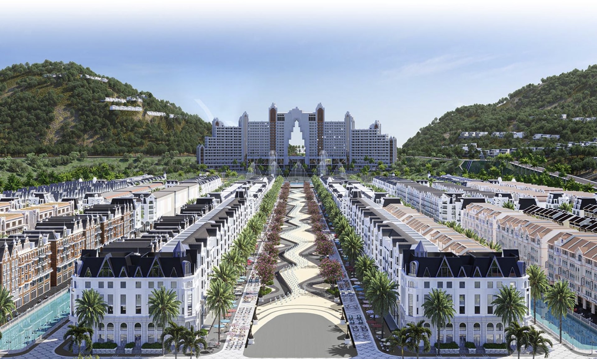 Dự án Hưng Thịnh Merryland Quy Nhơn