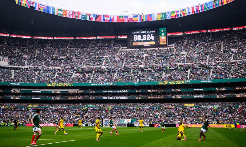 AI dự đoán World Cup