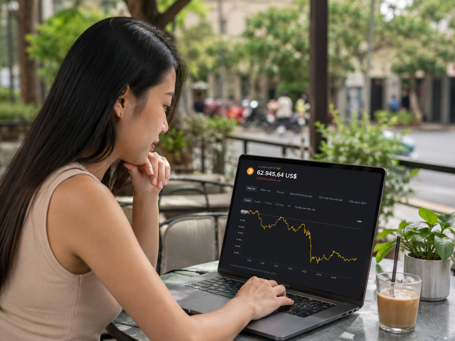 Giá Bitcoin hôm nay 19/6: 'Lạc nhịp' với cổ phiếu công nghệ, mốc 60.000 USD sắp bị thử thách? 