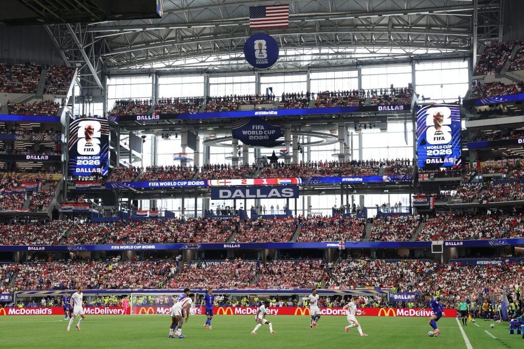 Anh muốn chơi bóng kiểu Premier League ở World Cup 2026 Thách thức lớn nhất