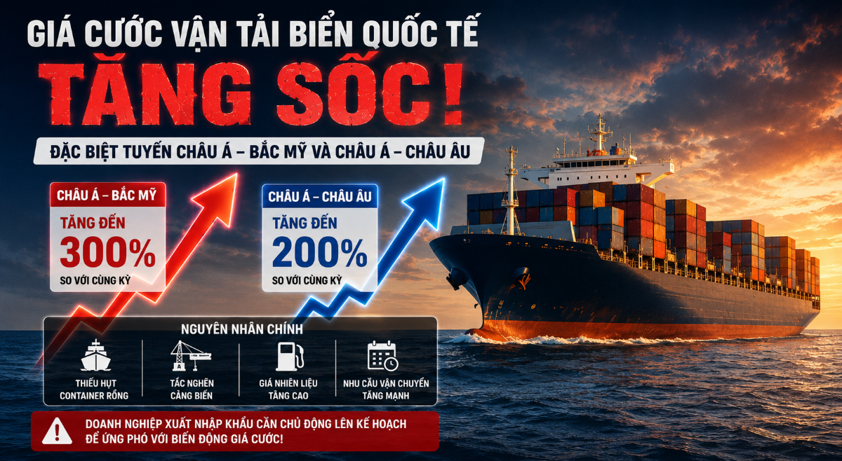 cú sốc giá cước vận tải biển và cước tàu biển leo thang tăng mạnh-2