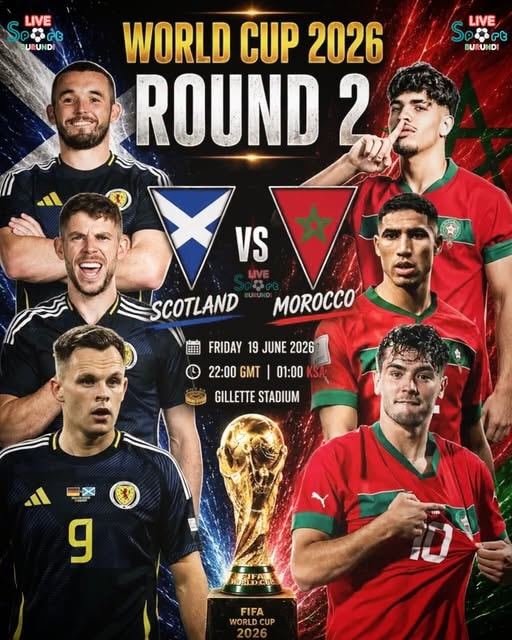 morocco sotland