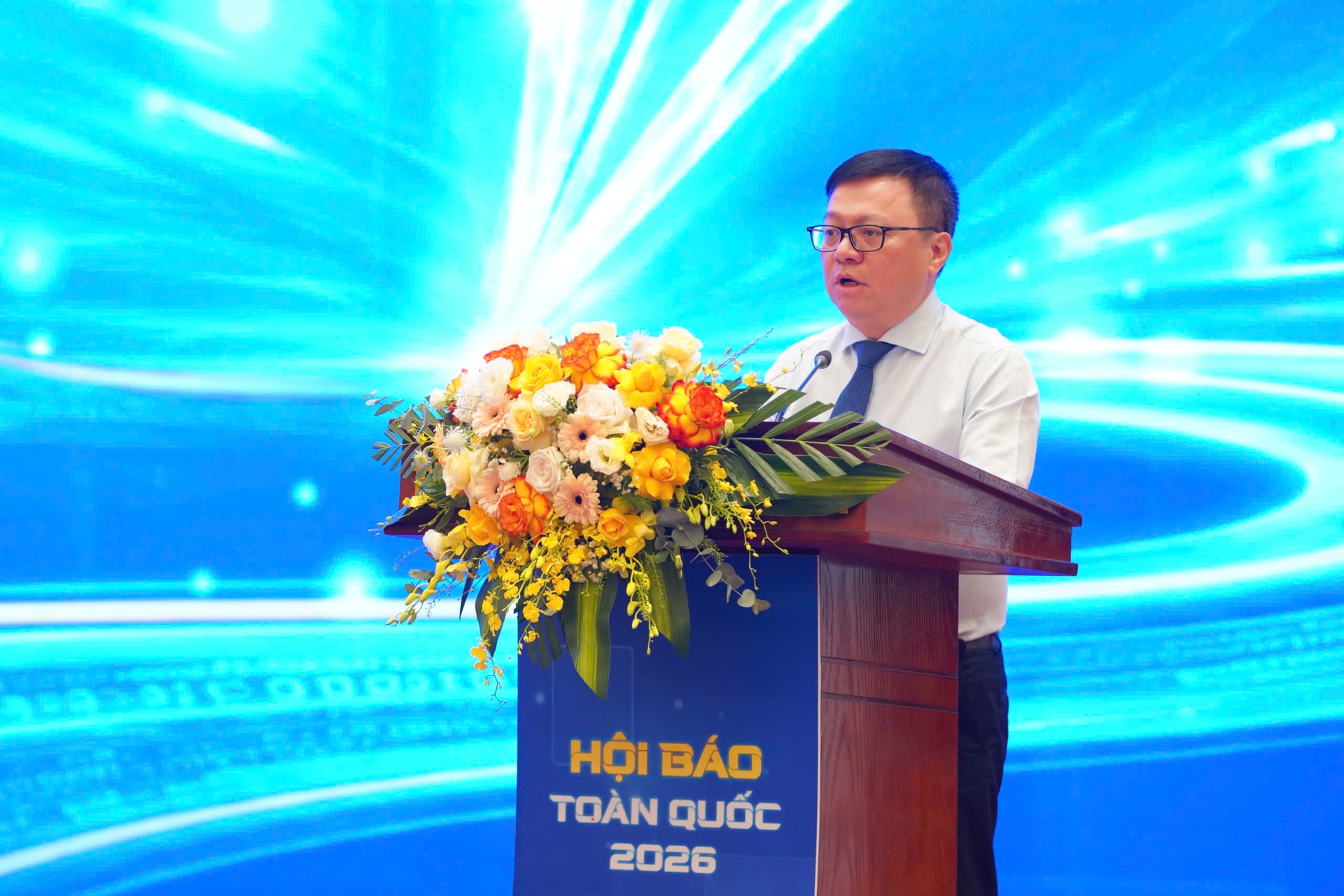 Bế mạc Diễn đàn Báo chí toàn quốc 2026: Định hình bản lĩnh và công nghệ trong kỷ nguyên mới 