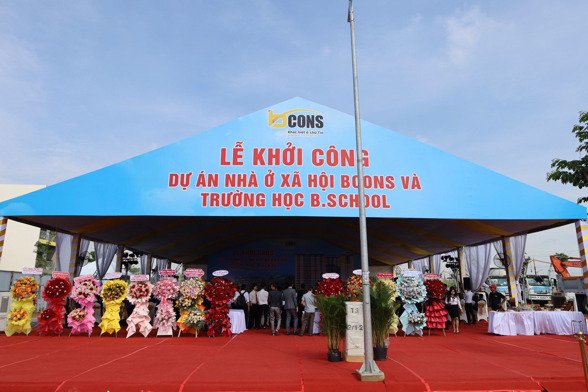 TP.HCM: Khởi công xây dựng 802 căn hộ, thuộc Dự án nhà ở xã hội 
