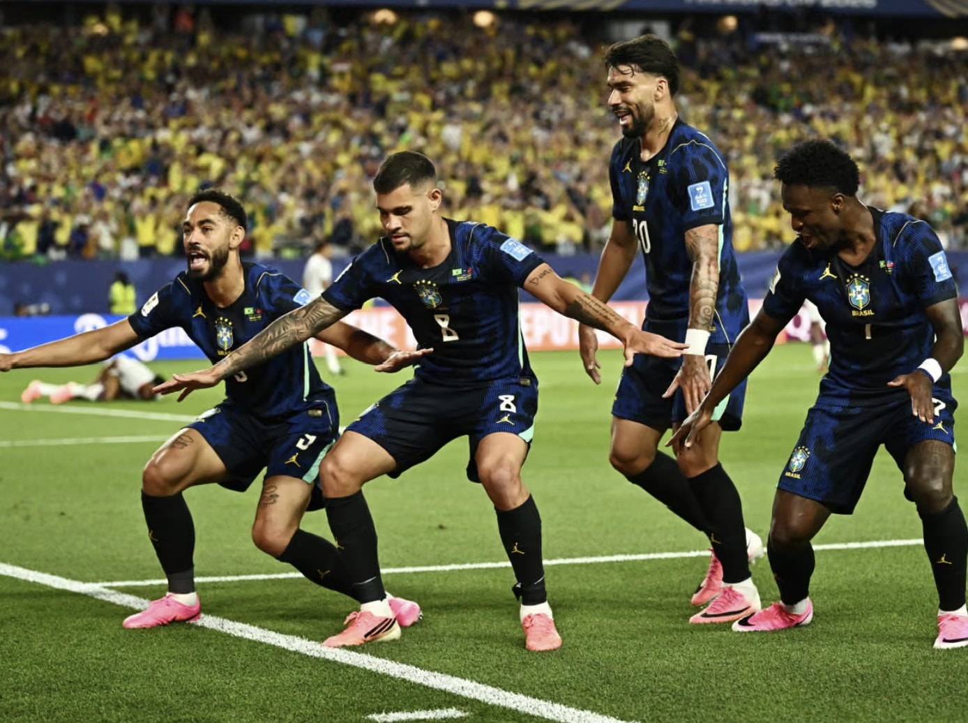 World Cup 2026 vẫn chờ Brazil đích thực, Ancelotti nói Cunha và Neymar