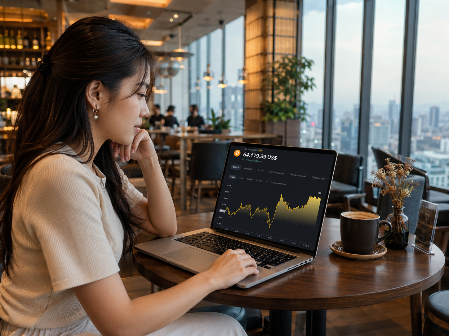 Giá Bitcoin hôm nay 21/6: Quanh mức 64.000 USD, nhà đầu tư nên chú ý mốc nào? 