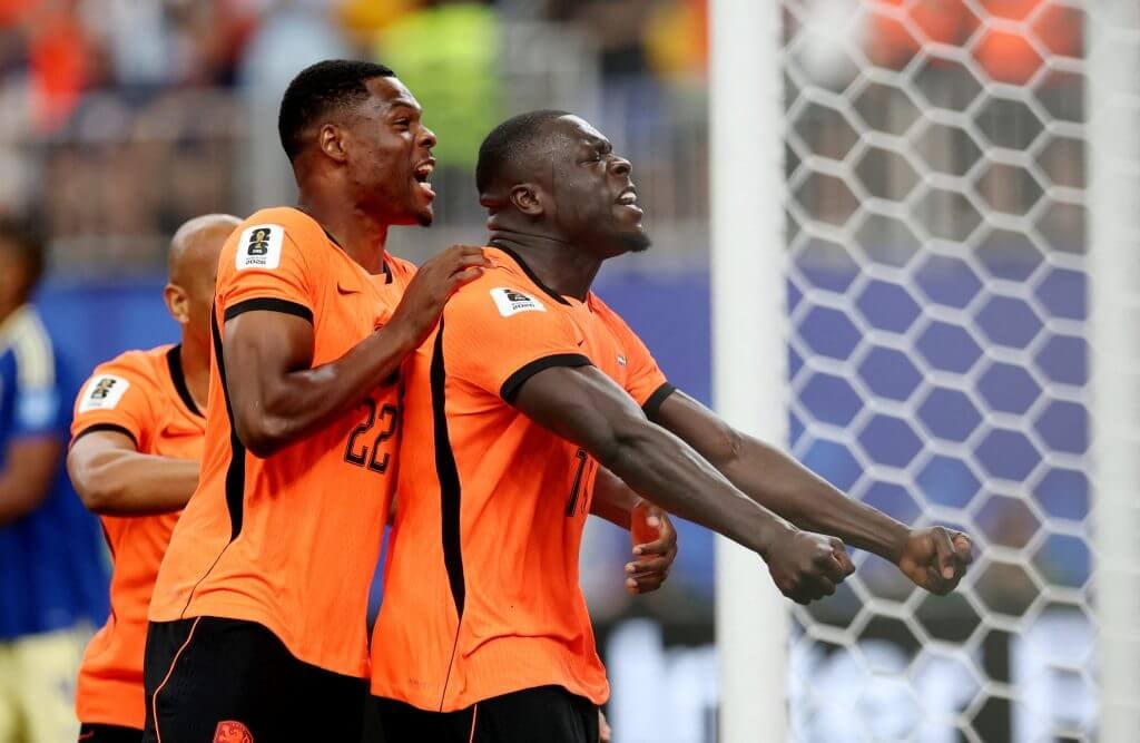 Hủy diệt Thụy Điển 5-1, Hà Lan trở thành ứng viên vô địch World Cup 2026 (2)