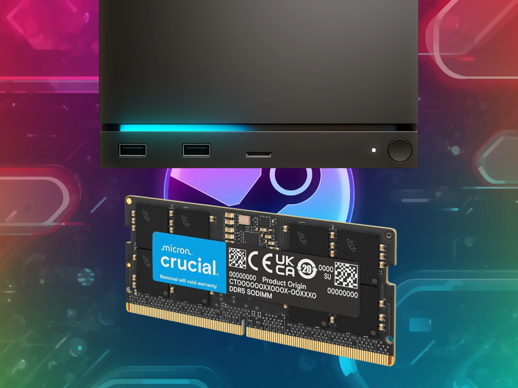 Steam Machine của Valve