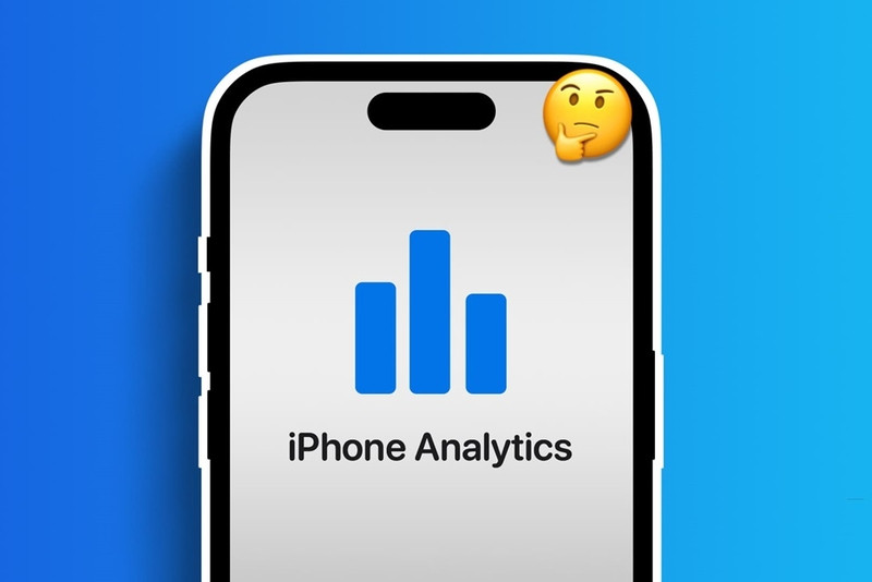 Tính năng gửi dữ liệu chẩn đoán và thống kê sử dụng về Apple