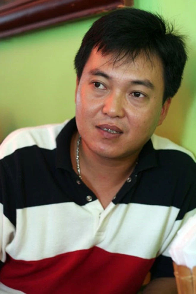Nhà báo Lưu Minh Vũ 