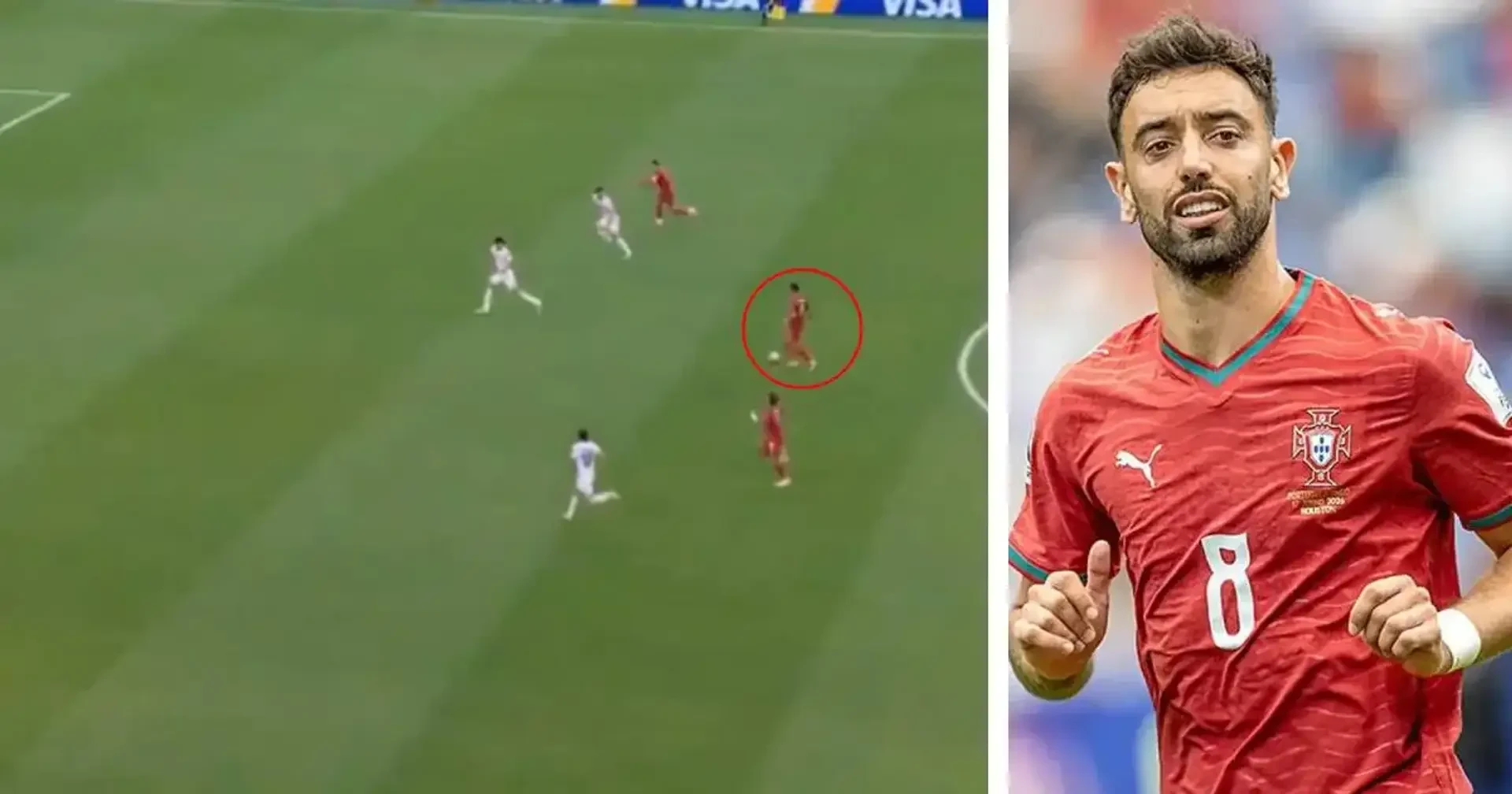 Ronaldo nhắc đến giải nghệ sau kỉ lục World Cup, Bồ Đào Nha đáng sợ nhờ Bruno Fernandes1