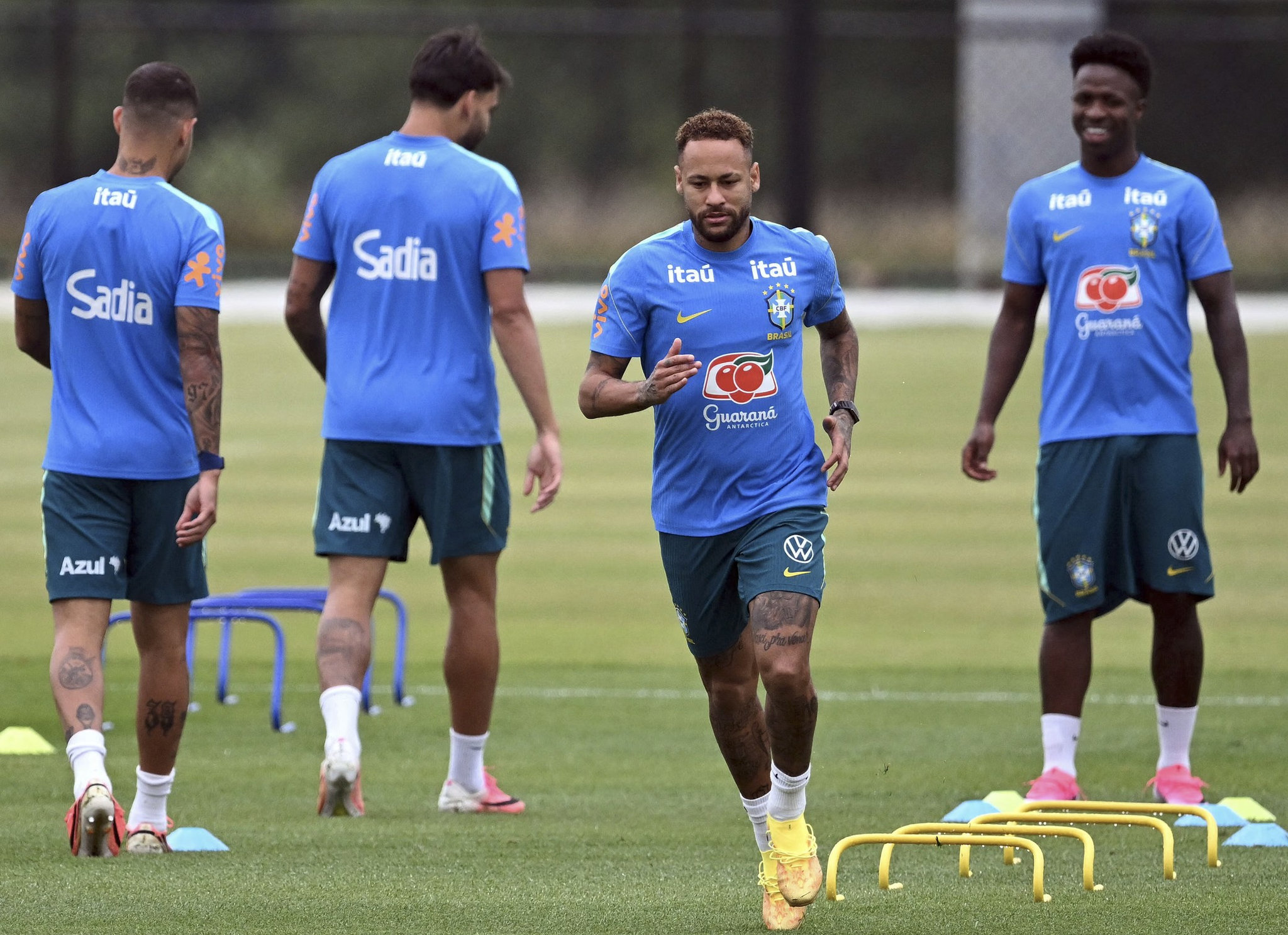 Siêu máy tính Opta dự đoán Brazil - Scotland Ký ức Neymar lần đầu lập cú đúp
