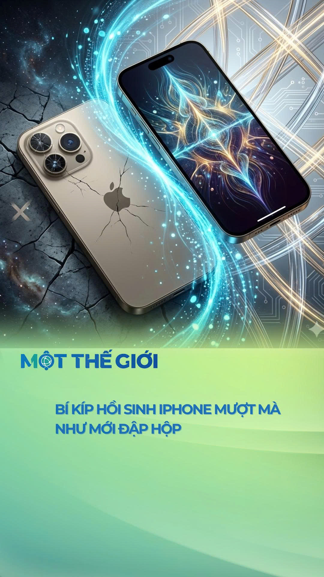 iPhone bị giật lag, chuyên gia gợi ý 2 thiết lập nên tắt để cải thiện độ mượt 