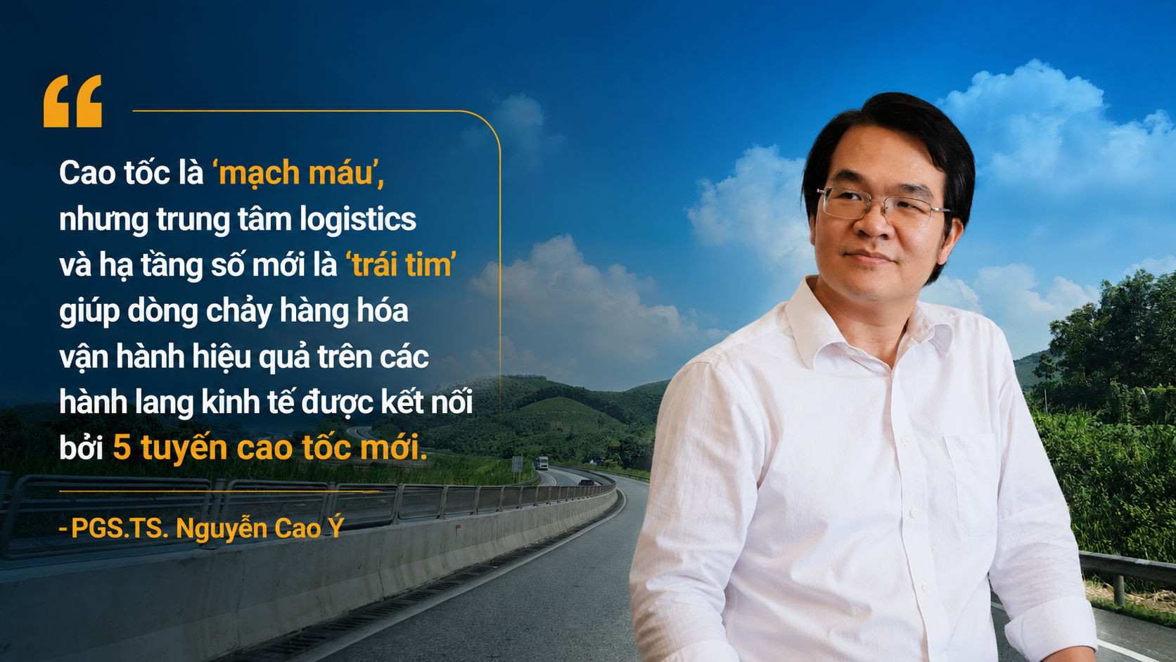 5 tuyến cao tốc mới
