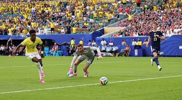 Brazil xem chiến thắng là bản sắc, ghi nhiều bàn nhờ công thức quen thuộc