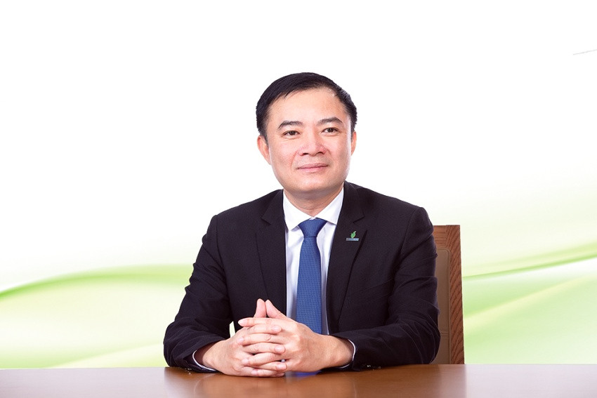 Ông Ngô Thường San - nguyên Tổng Giám đốc Vietsovpetro, nguyên Tổng Giám đốc Petrovietnam