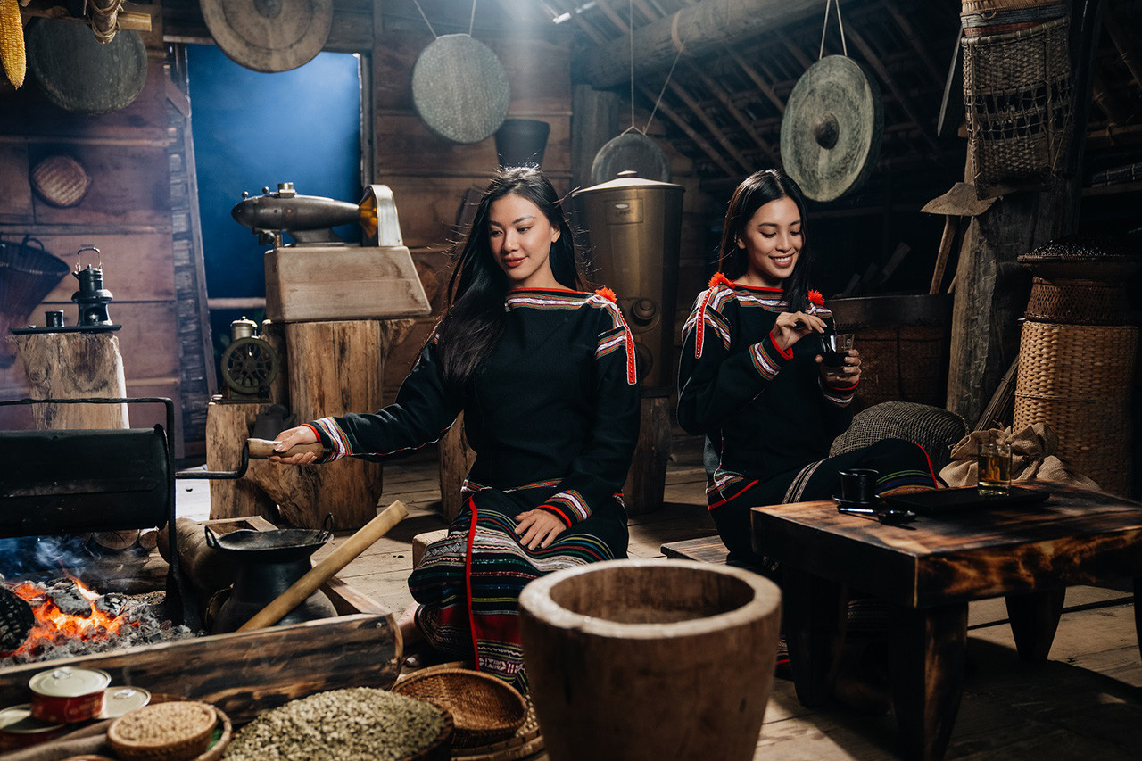 Hình 3 - Buôn Ma Thuột, “nơi sản sinh những hạt cà phê Robusta chất lượng cao