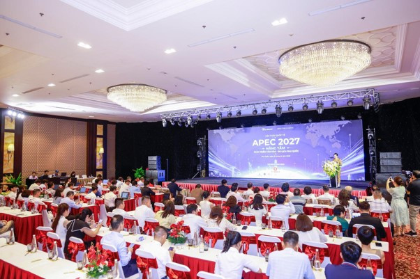 Quang cảnh hội thảo. Ảnh: Đ.Đ.K