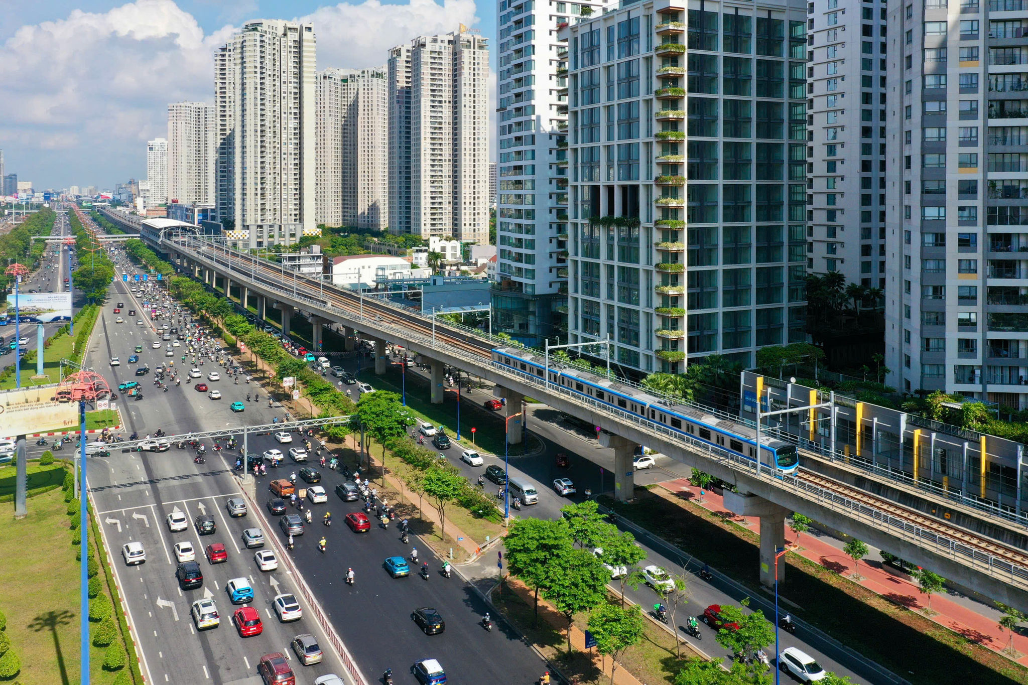 Dự án Metro - động lực thúc đẩy sự phát triển kinh tế - xã hội tại TP HCM