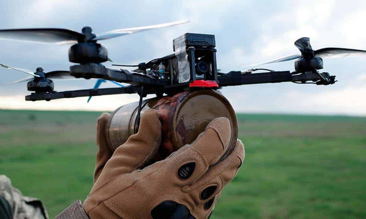 Tin vũ khí hôm nay 27/6: Hàn Quốc huấn luyện 500.000 'chiến binh UAV' đối phó Triều Tiên 