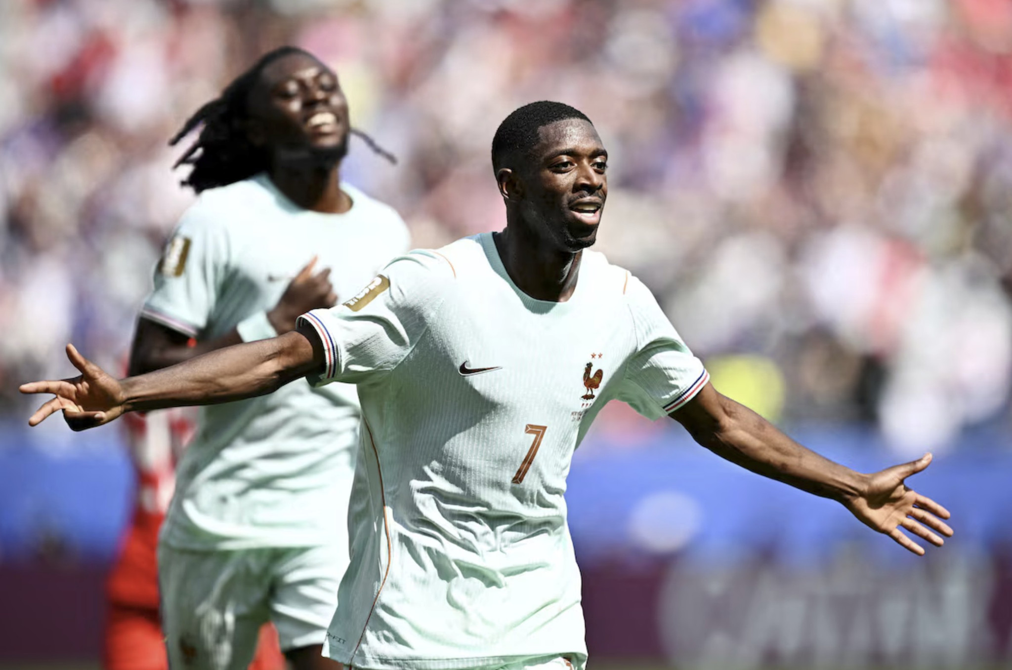 Dembele lập hat-trick siêu phẩm trước Na Uy, ai cản nổi Pháp vô địch World Cup 2026? 