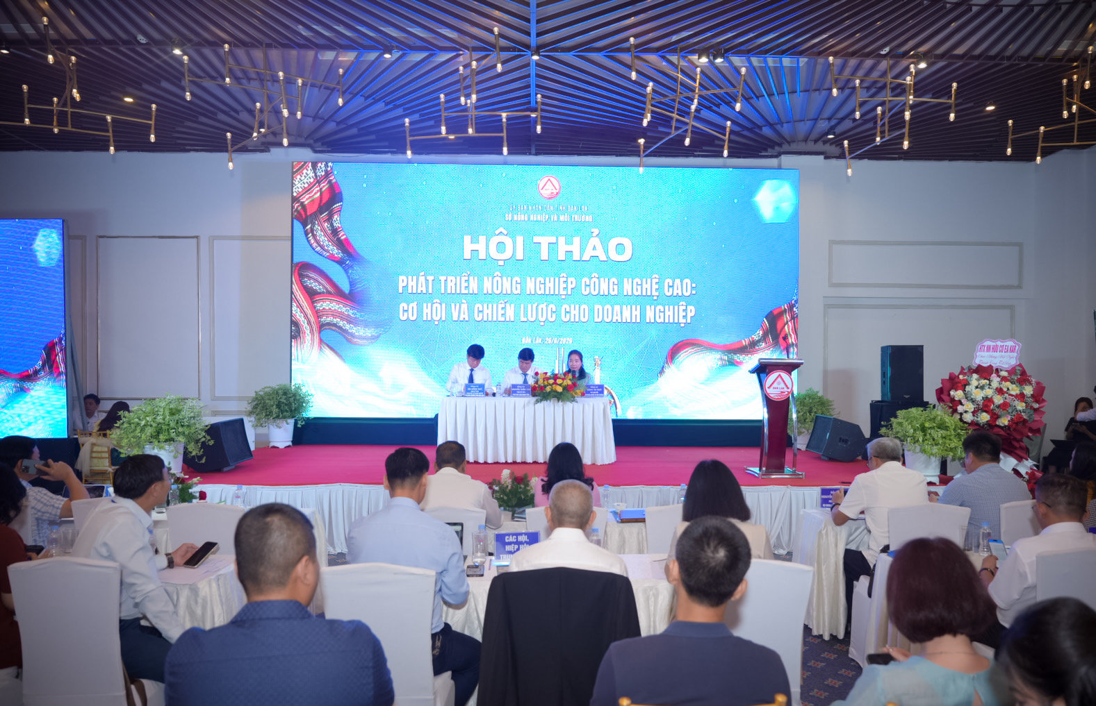 Hình 5 - Nhiều sáng kiến hiện thực hóa tầm nhìn “Buôn Ma Thuột - Thủ phủ cà phê ngon nhất thế giới” 