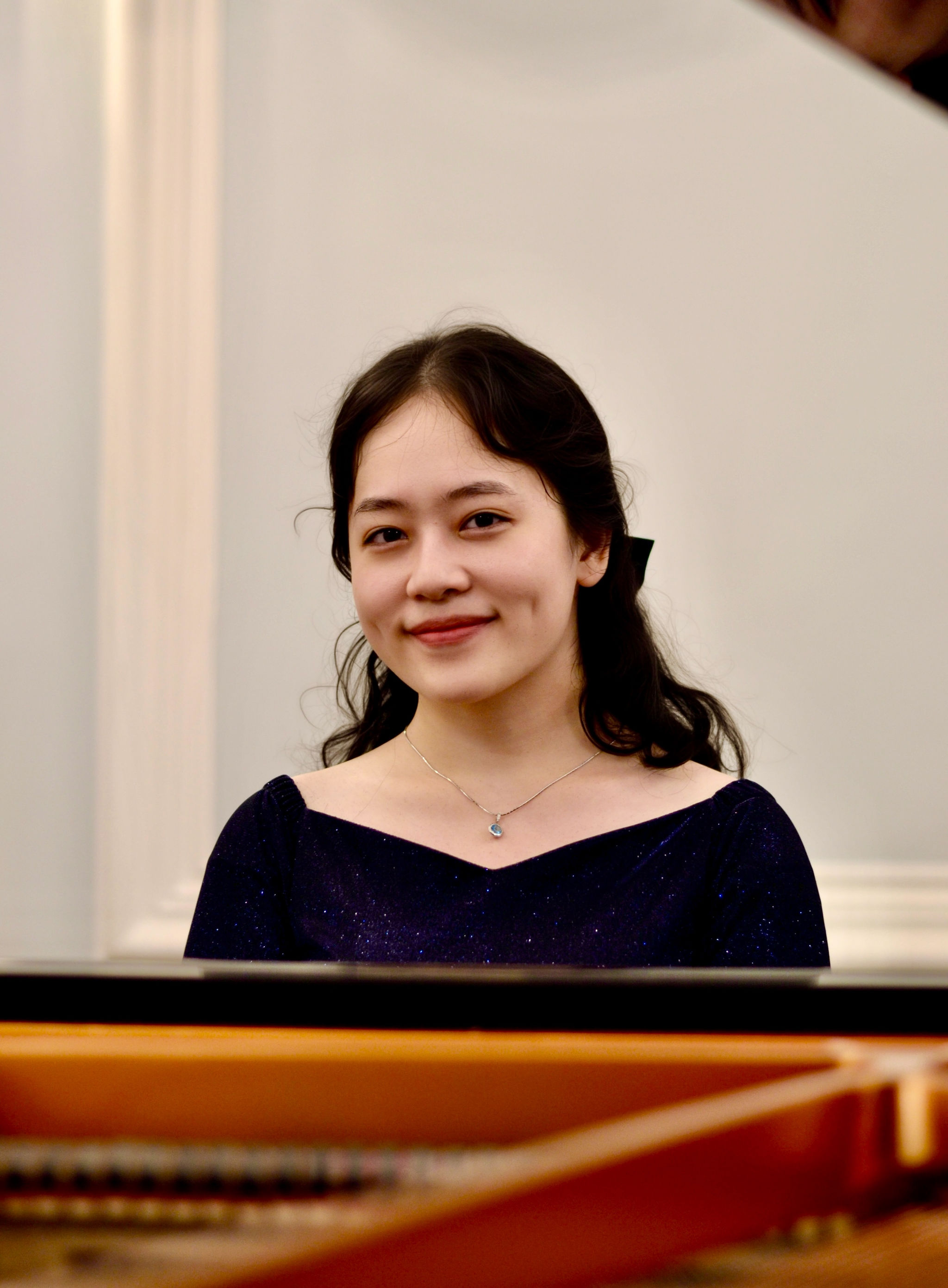 HÌNH ẢNH - NGHỆ SỸ PIANO TRẦN YẾN NHI_1
