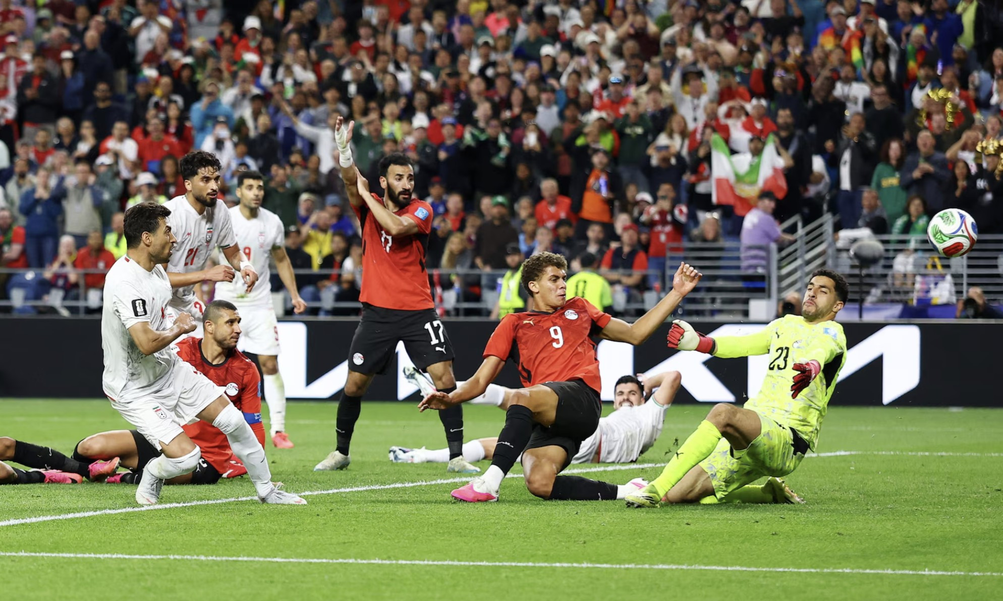 Iran sẽ gặp đội nào nếu vào vòng 32 đội World Cup 2026 (1)