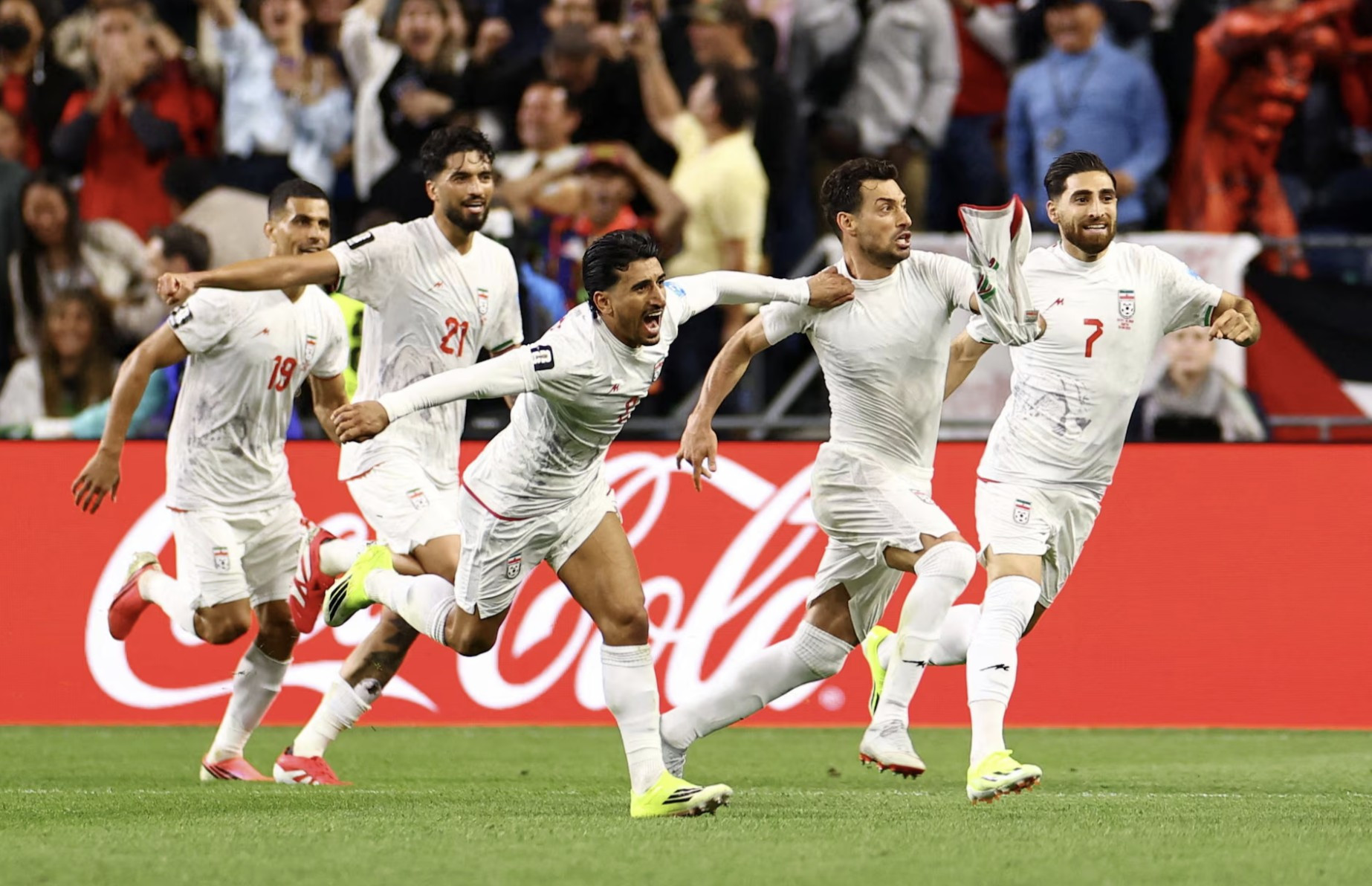 Iran sẽ gặp đội nào nếu vào vòng 32 đội World Cup 2026 (2)