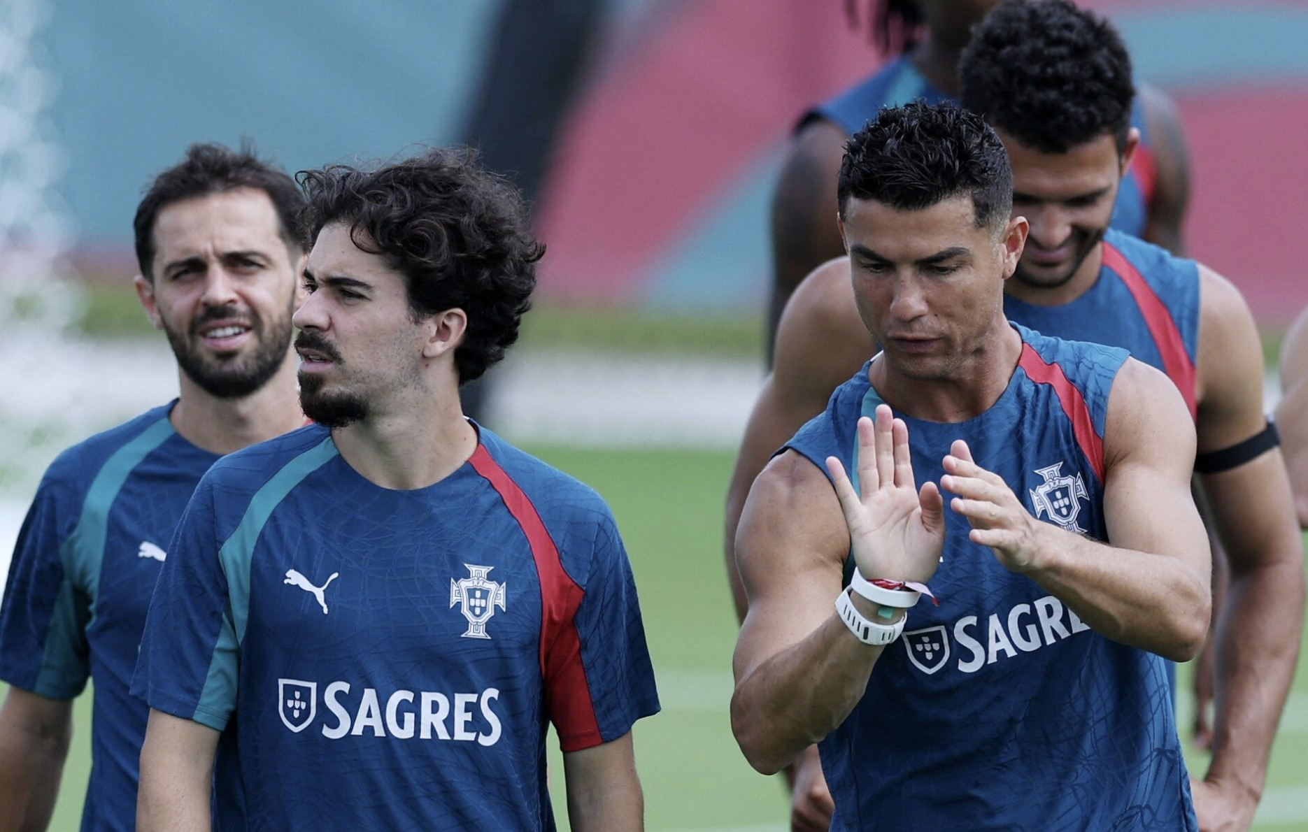 Siêu máy tính Opta nhận định Bồ Đào Nha - Colombia Lorenzo muốn khóa chặt Ronaldo (3)